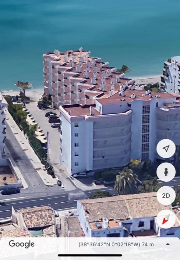 Altea Beachgate 2 Acceso Directo A La Playa Exterior foto